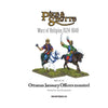 Warlord Games Pike & Shotte: Ottoman Janissary Officers Mounted - Lost City Toys