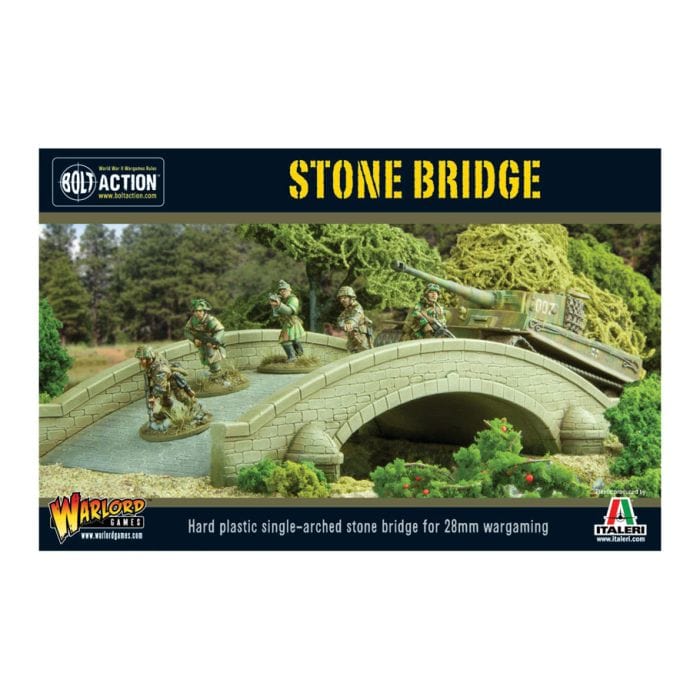 Warlord Games Stone Bridge - Lost City Toys