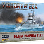 Warlord Games Victory at Sea: Regia Marina Fleet Box - Lost City Toys