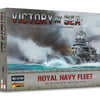 Warlord Games Victory at Sea: Royal Navy fleet - Lost City Toys