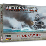 Warlord Games Victory at Sea: Royal Navy fleet - Lost City Toys