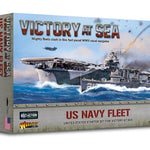 Warlord Games Victory at Sea: US Navy Fleet - Lost City Toys