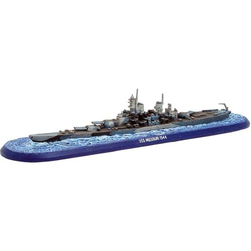 Warlord Games Victory at Sea: USS Missouri - Lost City Toys