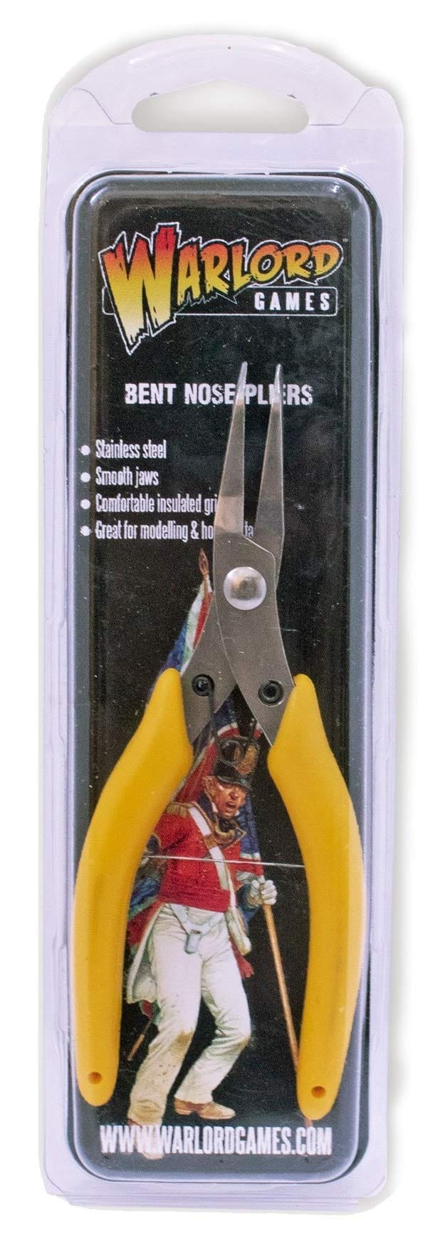Warlord Games Warlord Bent Nose Pliers - Lost City Toys