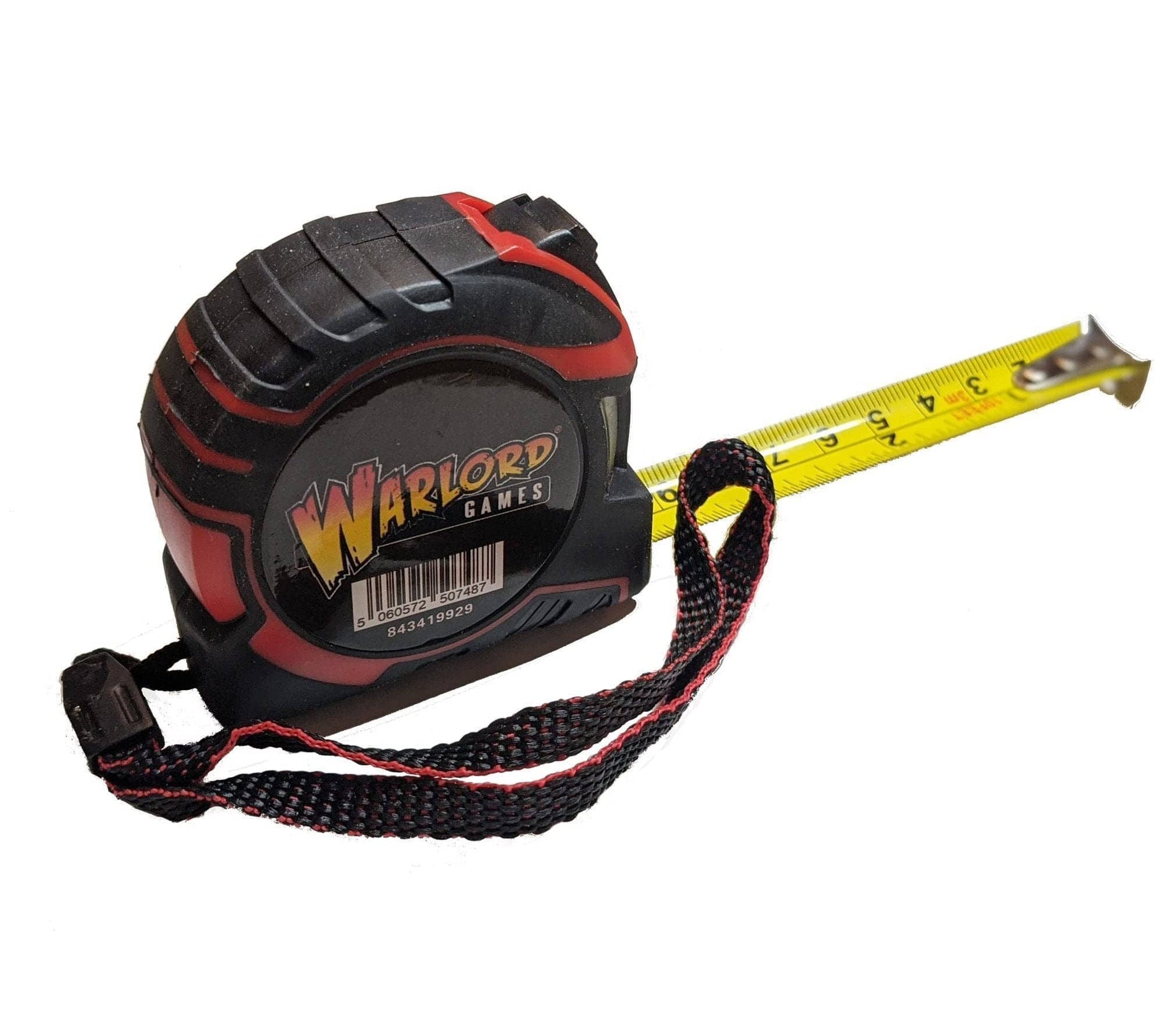 Warlord Games Warlord Tape Measure - Lost City Toys