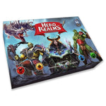 Wise Wizard Games Hero Realms Deckbuilding Game - Lost City Toys