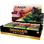 Wizards Of The Coast Collectible Card Games Magic the Gathering CCG: Dominaria United Jumpstart Booster Display (18)