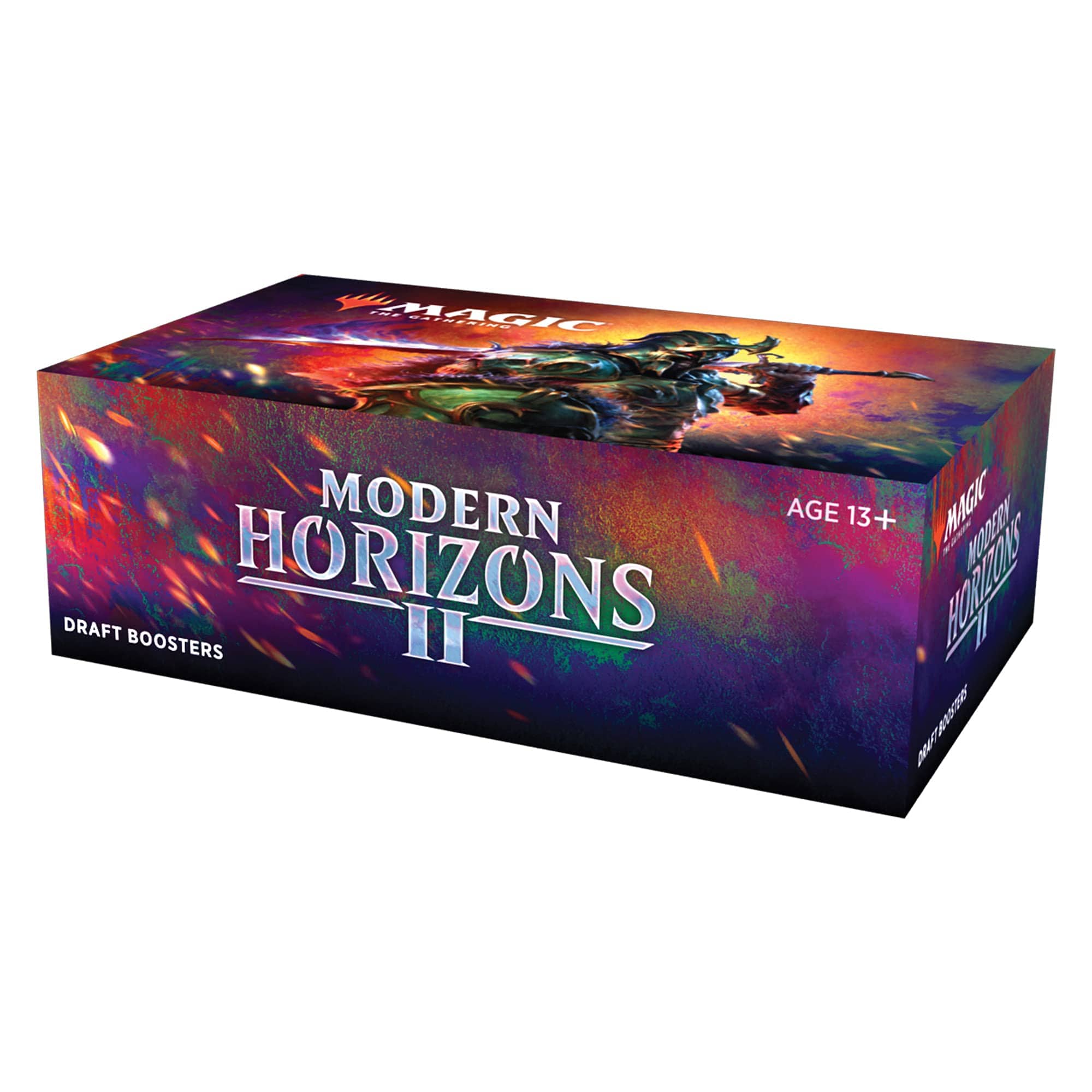 Wizards Of The Coast Collectible Card Games Magic the Gathering CCG: Modern Horizons 2 Draft Booster (36)