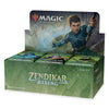 Wizards Of The Coast Collectible Card Games Magic the Gathering CCG: Zendikar Rising Draft Booster Display (36)