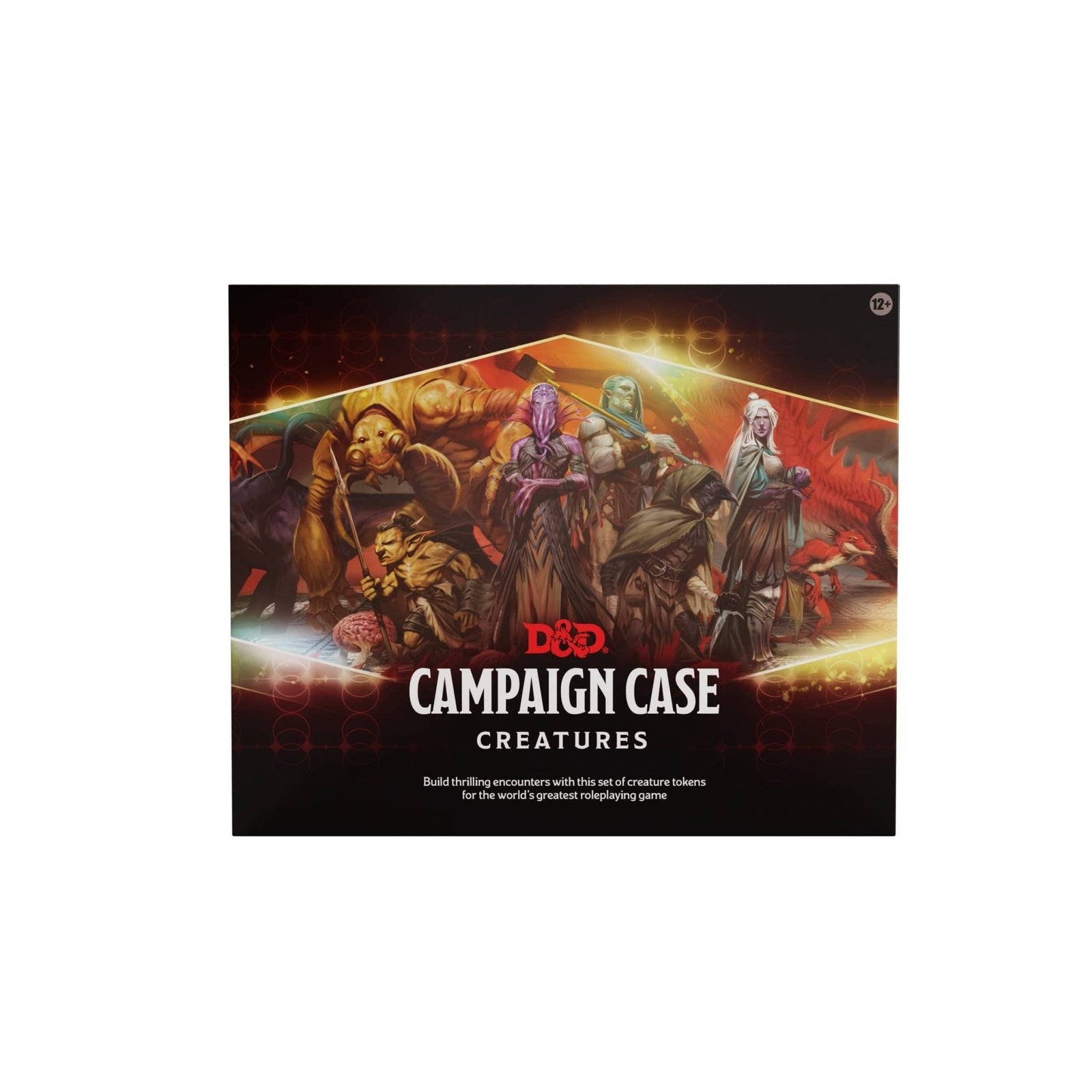 Wizards Of The Coast Dungeons & Dragons RPG: Campaign Case Creatures - Lost City Toys