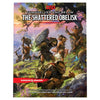 Wizards Of The Coast Role Playing Games Dungeons & Dragons RPG: Phandelver And Below - The Shattered Obelisk (HC)