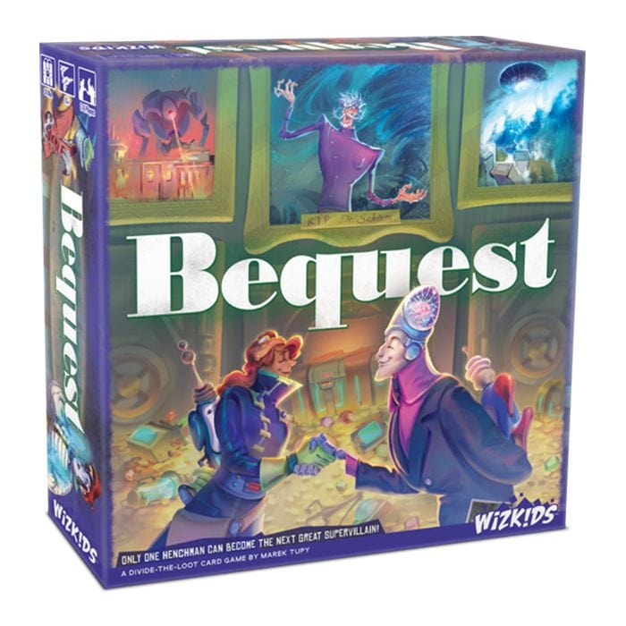 WizKids Bequest - Lost City Toys