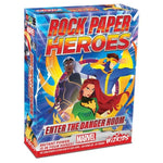 WizKids Board Games WizKids Rock Paper Heroes: Marvel: Enter the Danger Room