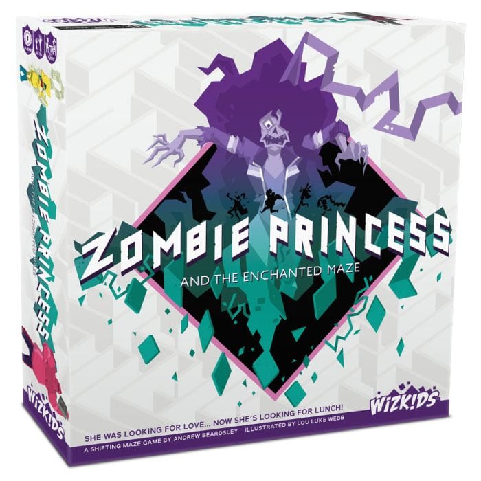 WizKids Board Games WizKids Zombie Princess