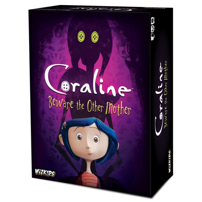 WizKids Coraline: Beware the Other Mother - Lost City Toys