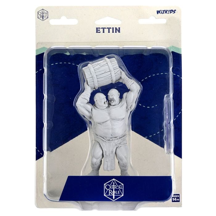 WizKids Critical Role: Ettin (Unpainted) - Lost City Toys