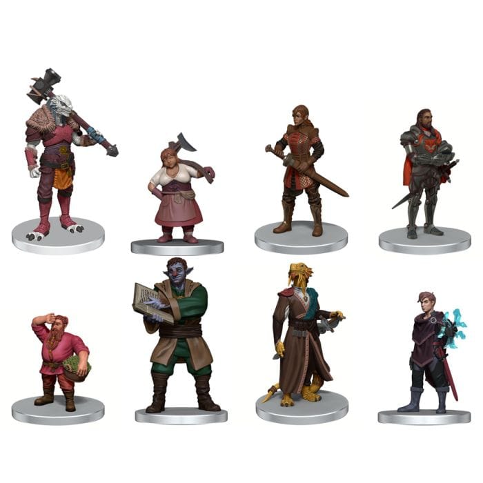 WizKids Critical Role: Factions of Wildemount: Dwendalian Empire Box Set - Lost City Toys