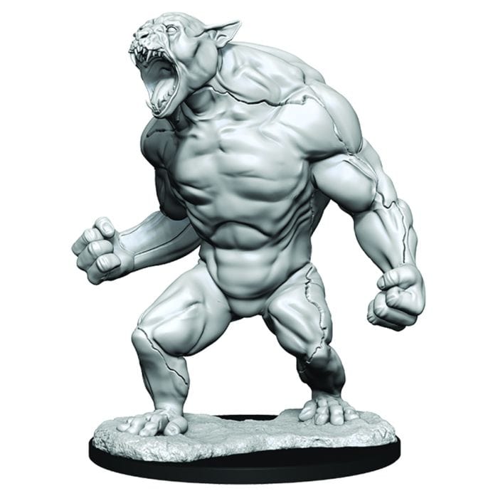 WizKids Critical Role Minis: Aeorian Reverser (Unpainted) - Lost City Toys