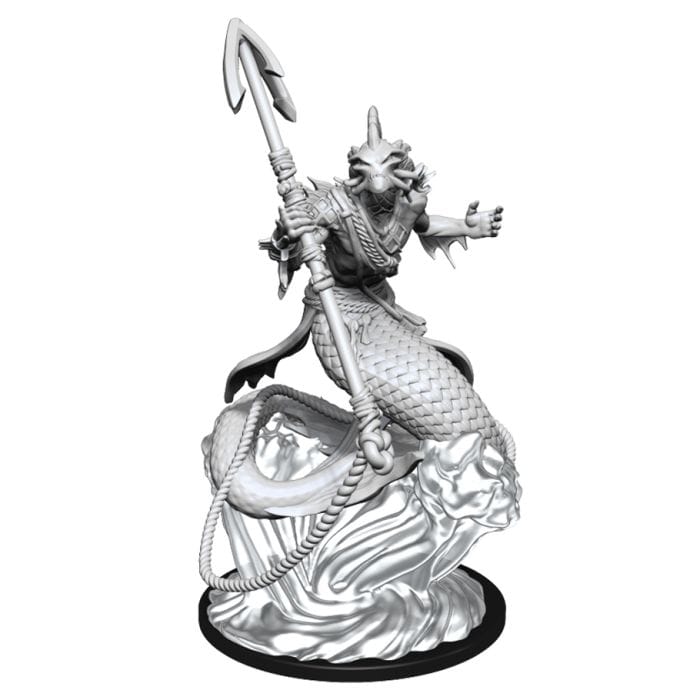 WizKids Critical Role Minis: Shallowpriest (Unpainted) - Lost City Toys