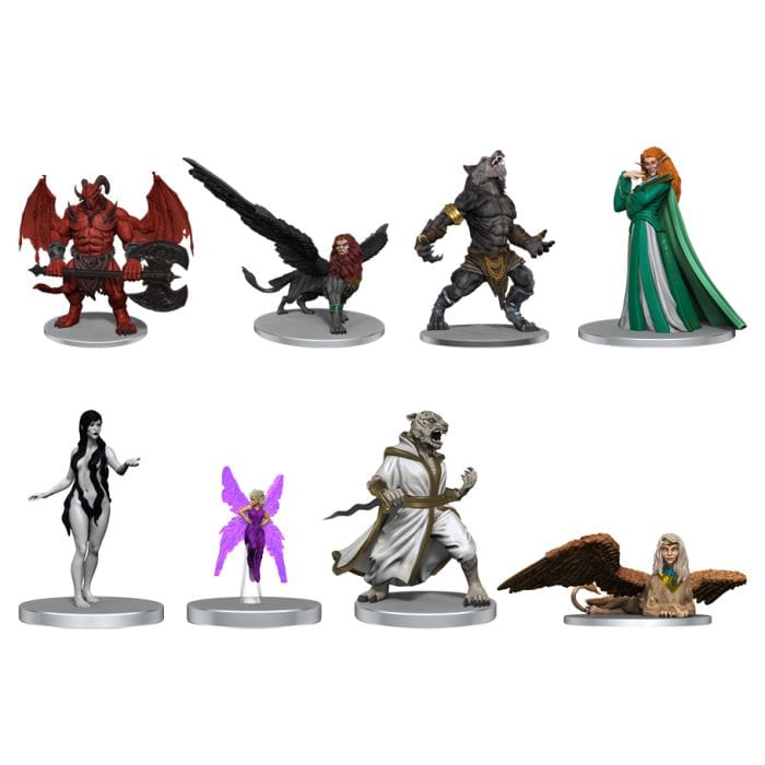 WizKids Critical Role: Monsters of Exandria Set 1 - Lost City Toys