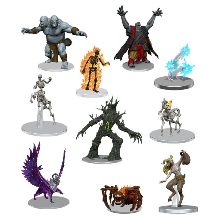 WizKids Critical Role: Monsters of Tal'Dorei Set 2 - Lost City Toys