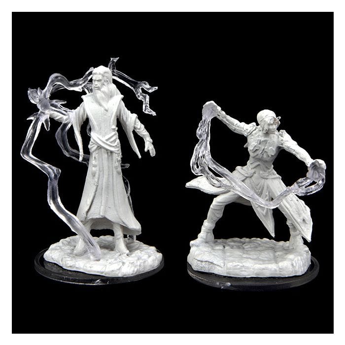 WizKids Critical Role: Remnant Cultist & Chosen (Unpainted) - Lost City Toys