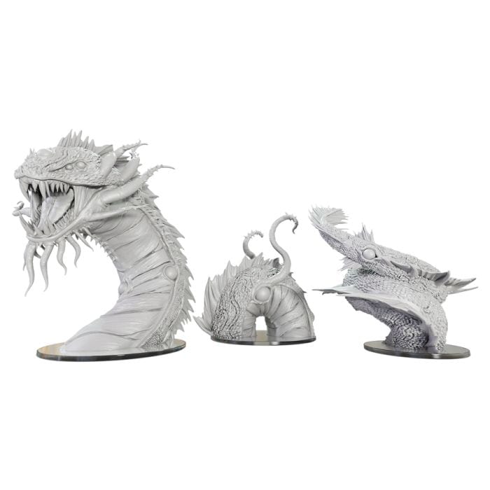 WizKids Critical Role Unpainted Miniatures: Uk'otoa Boxed Miniature - Lost City Toys