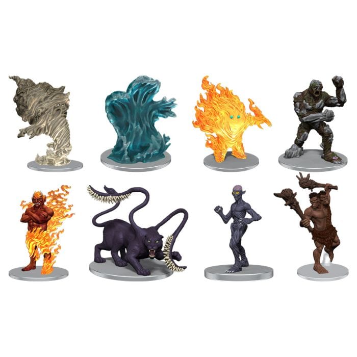 WizKids D&D: Classic Collection: Monsters D - F - Lost City Toys