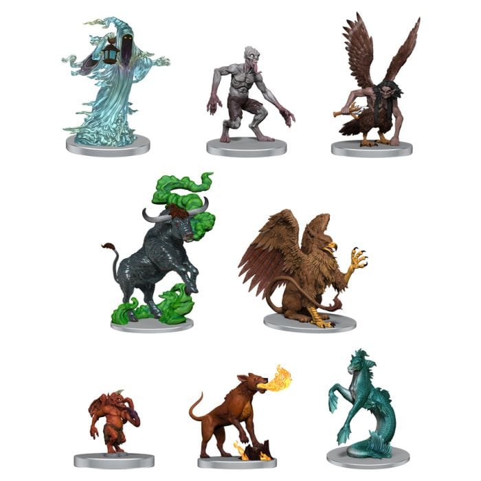 WizKids D&D: Classic Collection: Monsters G - J - Lost City Toys