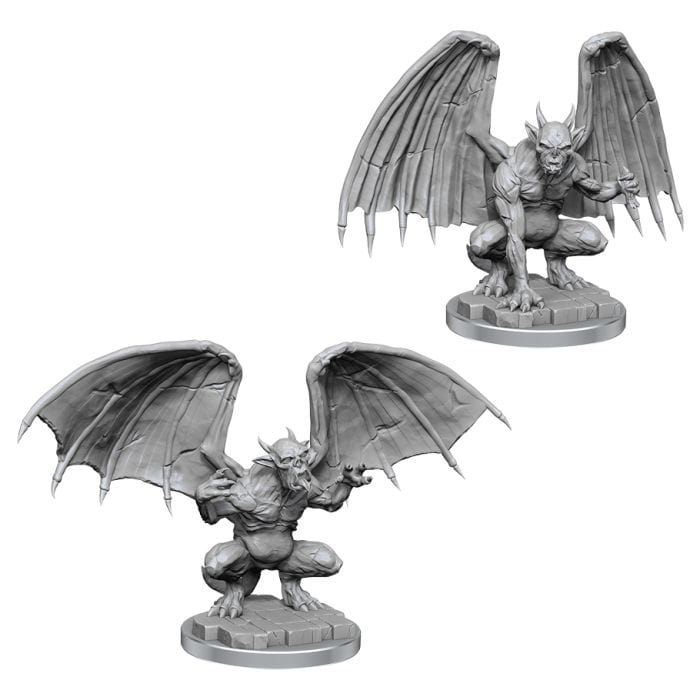 WizKids D&D: Frameworks: Gargoyle Wave 2A - Lost City Toys