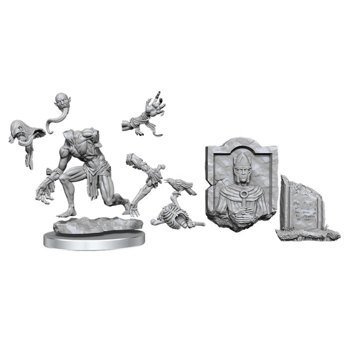 WizKids D&D: Frameworks: Ghast & Ghoul W1 - Lost City Toys