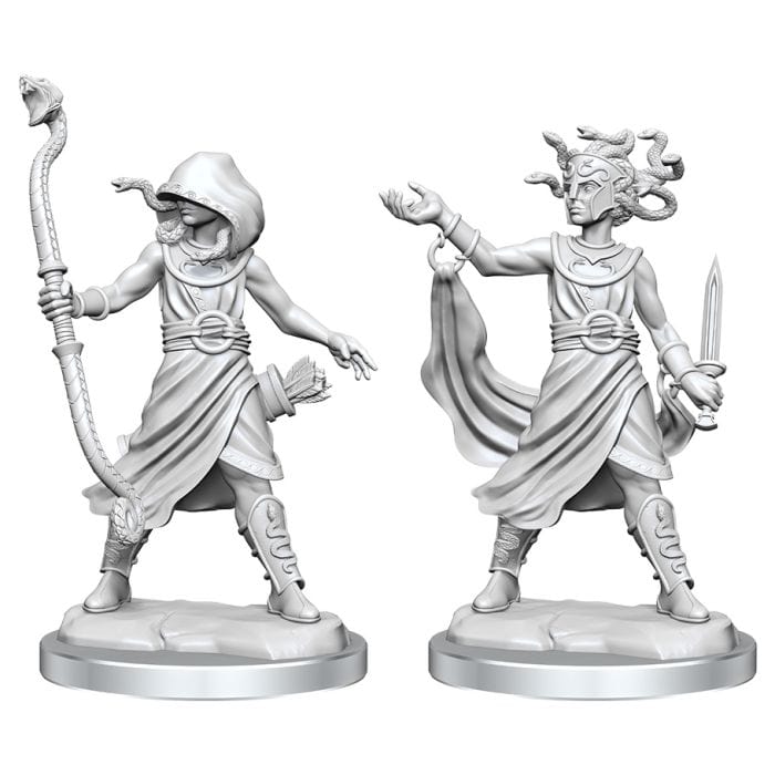 WizKids D&D: Frameworks: Medusa Wave 2A - Lost City Toys