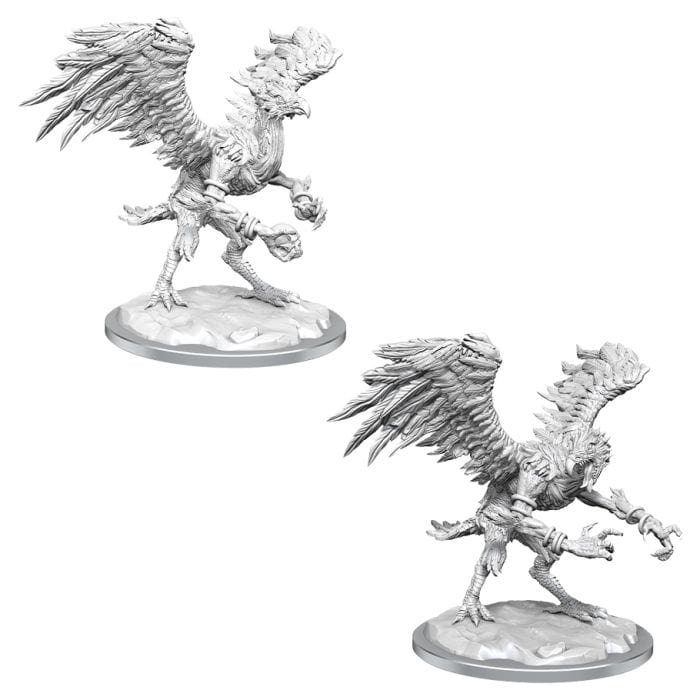 WizKids D&D: Frameworks: Vrock Wave 2A - Lost City Toys