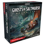 WizKids D&D: Ghosts of Saltmarsh Adventure System Board Game - Lost City Toys