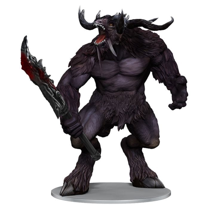 WizKids D&D: Icons of the Realms: Baphomet, The Horned King - Lost City Toys
