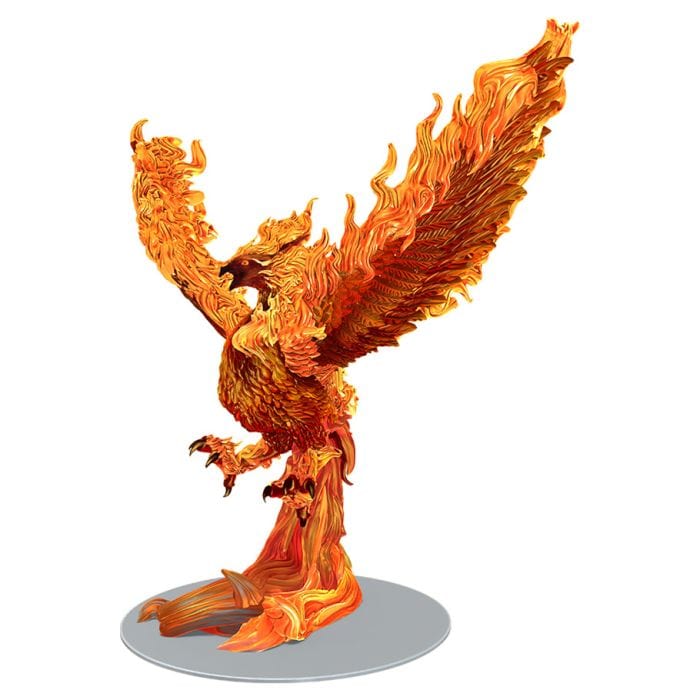 WizKids D&D: Icons of the Realms: Elder Elemental Phoenix - Lost City Toys