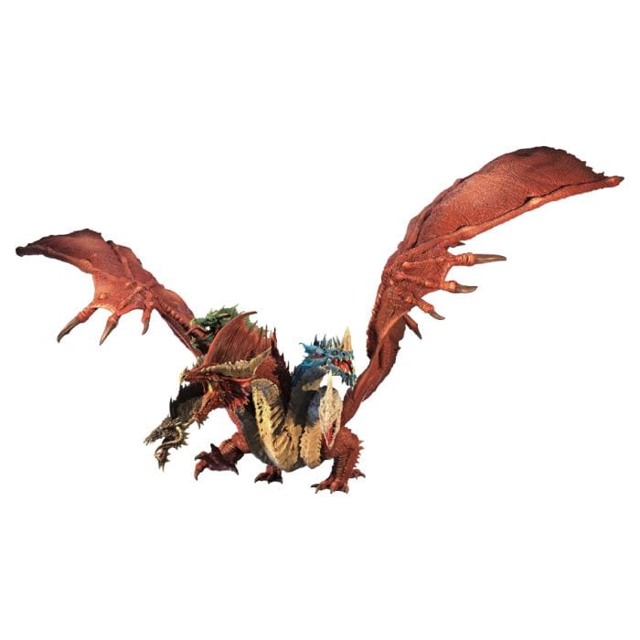 WizKids D&D: Icons of the Realms: Gargantuan Tiamat - Lost City Toys