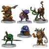 WizKids D&D: Icons of the Realms: Grung Warband - Lost City Toys