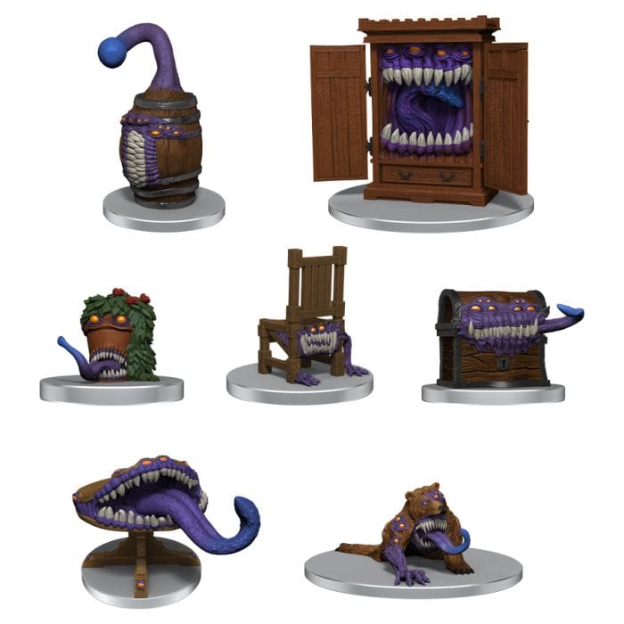 WizKids D&D: Icons of the Realms: Mimic Colony - Lost City Toys