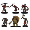 WizKids D&D: Icons of the Realms: Monster Pack: Cave Defenders - Lost City Toys