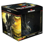 WizKids D&D: Icons of the Realms: Premium Figure: Adult Black Dragon - Lost City Toys