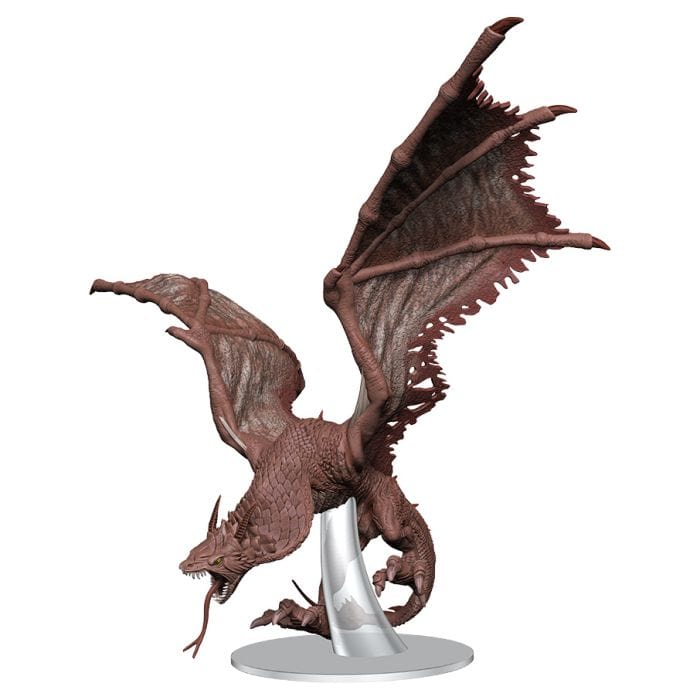 WizKids D&D: Icons of the Realms: Sand & Stone Wyvern Boxed Miniature Set 26 - Lost City Toys