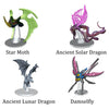 WizKids D&D: Icons of the Realms: Ship Scale: Astral Elf Patrol - Lost City Toys