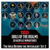 WizKids D&D: Icons of the Realms: The Wild Beyond The Witchlight 2D Set 2 - Lost City Toys