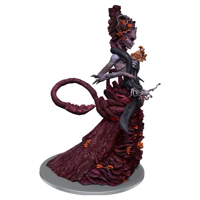 WizKids D&D: Icons of the Realms: Zuggtmoy, Demon Queen of Fungi - Lost City Toys