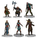 WizKids D&D: Idols of the Realms: Undead Armies: Zombies - Lost City Toys