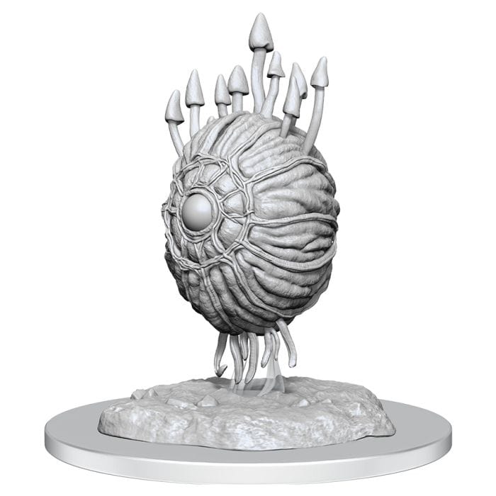 WizKids D&D: Nolzur's Marvelous Miniatures: Gas Spore Wave 21 (Unpainted) - Lost City Toys