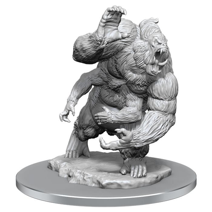 WizKids D&D: Nolzur's Marvelous Miniatures: Girallon W19 (Unpainted) - Lost City Toys