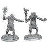 WizKids D&D: Nolzur's Marvelous Miniatures: Grimlocks Wave 21 (Unpainted) - Lost City Toys