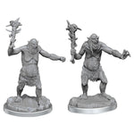 WizKids D&D: Nolzur's Marvelous Miniatures: Grimlocks Wave 21 (Unpainted) - Lost City Toys